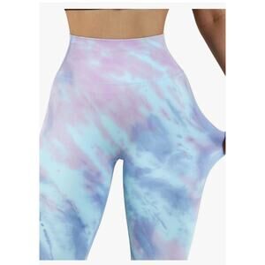 SUUKSESS Women Scrunch Butt Lifting Seamless Leggings